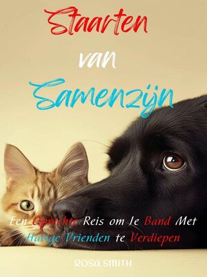 cover image of Staarten van Samenzijn